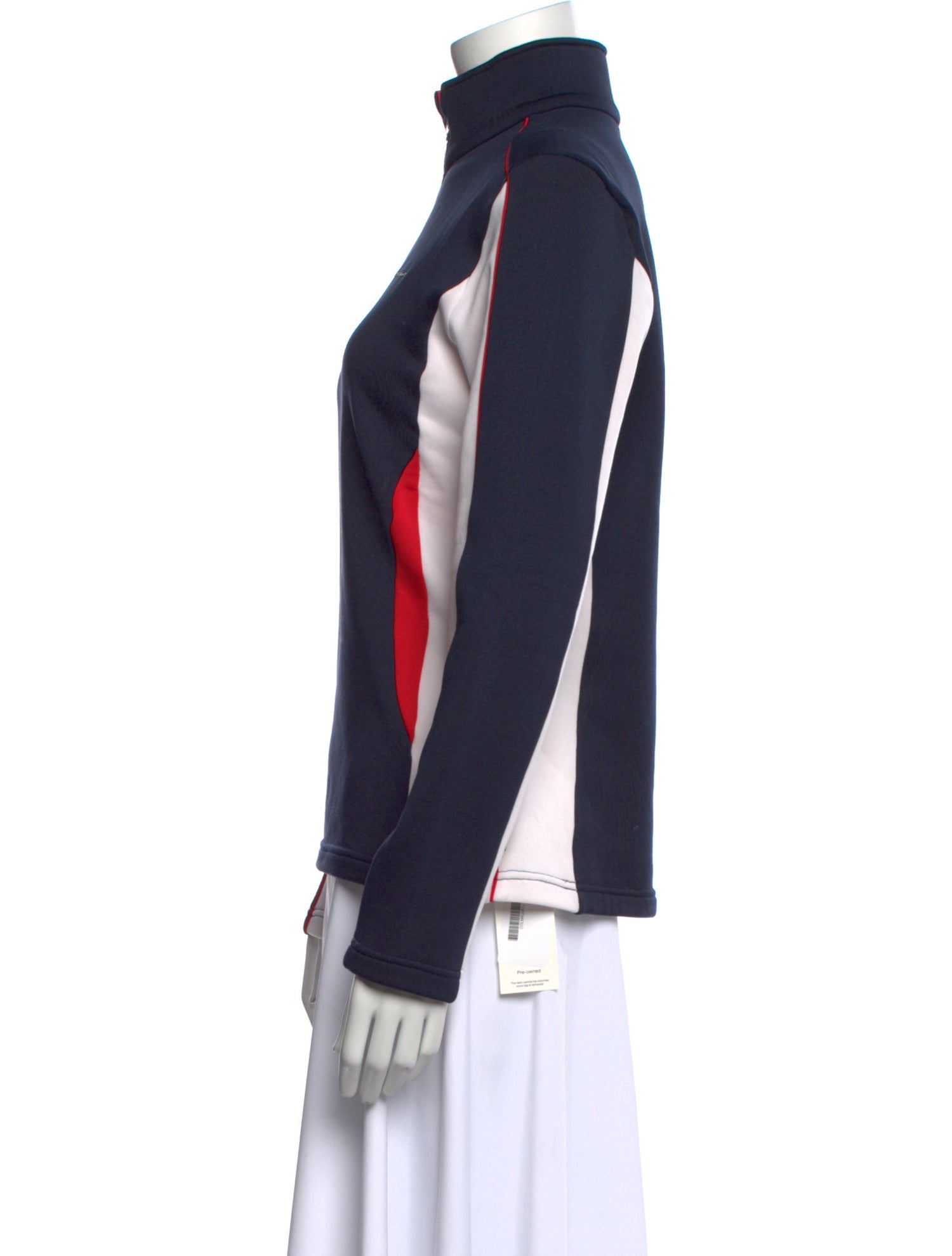 Colmar Turtleneck Long Sleeve Sweatshirt