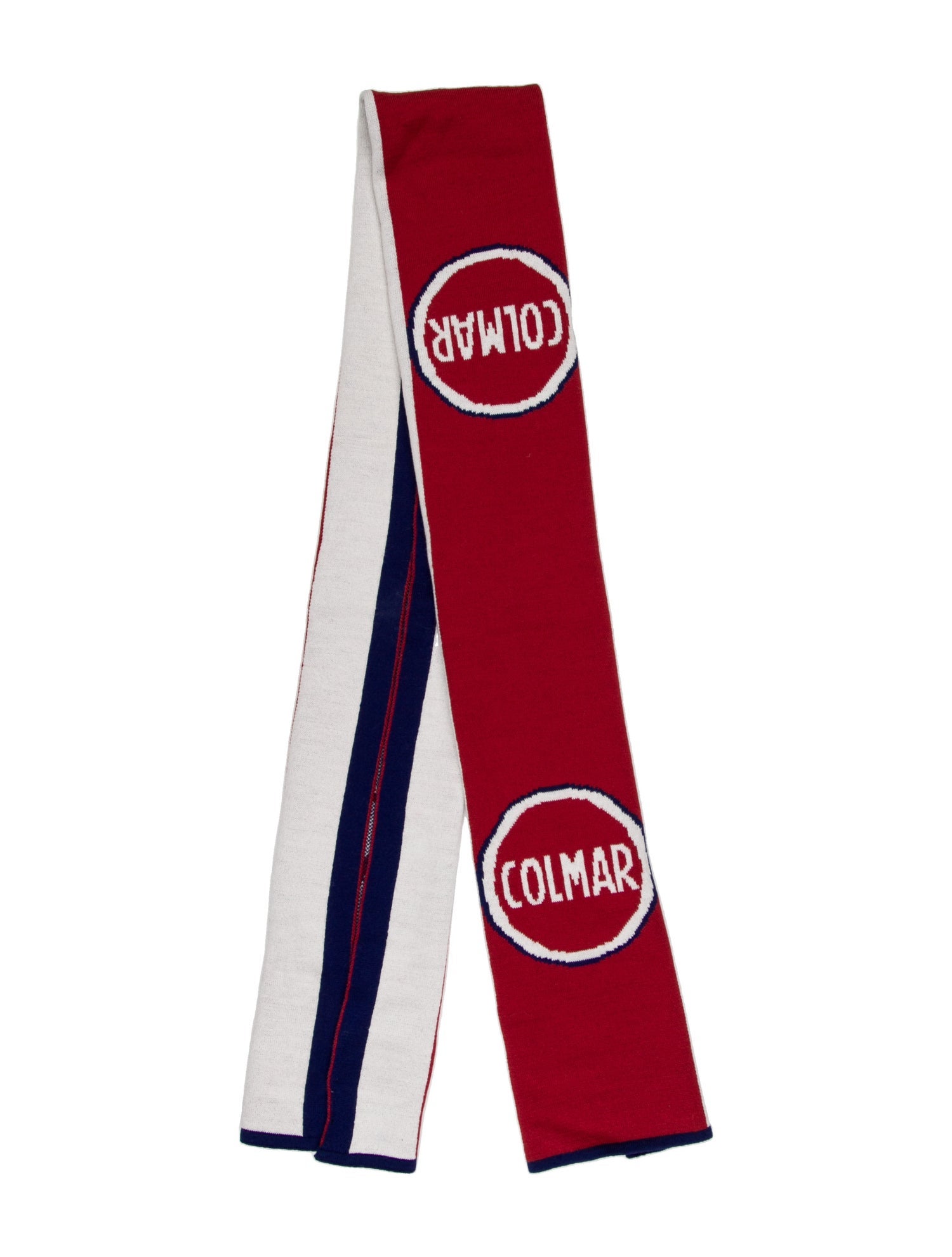 Colmar Virgin Wool Printed Scarf