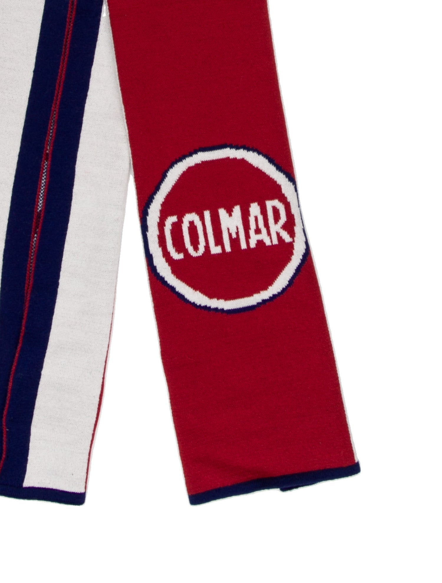 Colmar Virgin Wool Printed Scarf