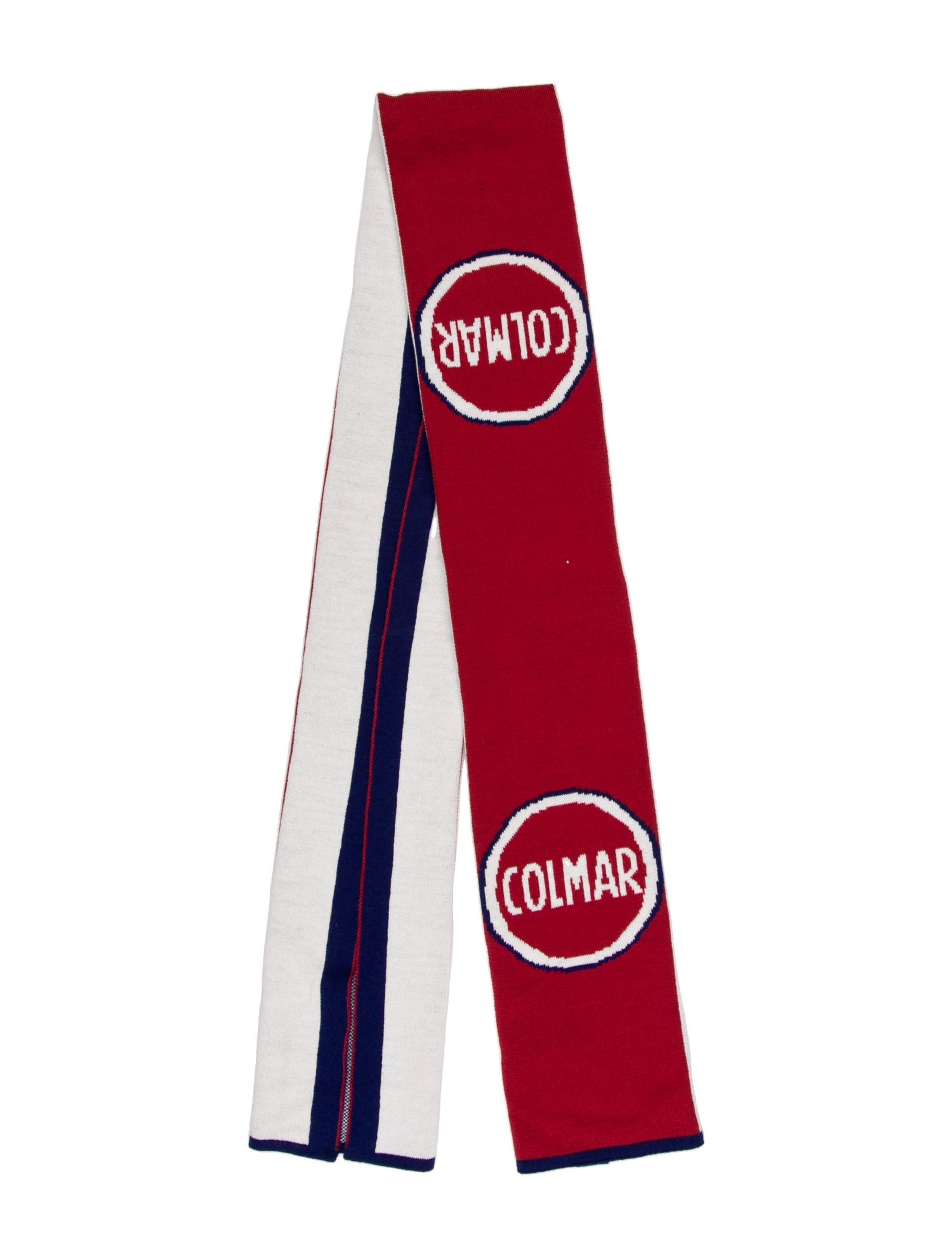 Colmar Virgin Wool Printed Scarf