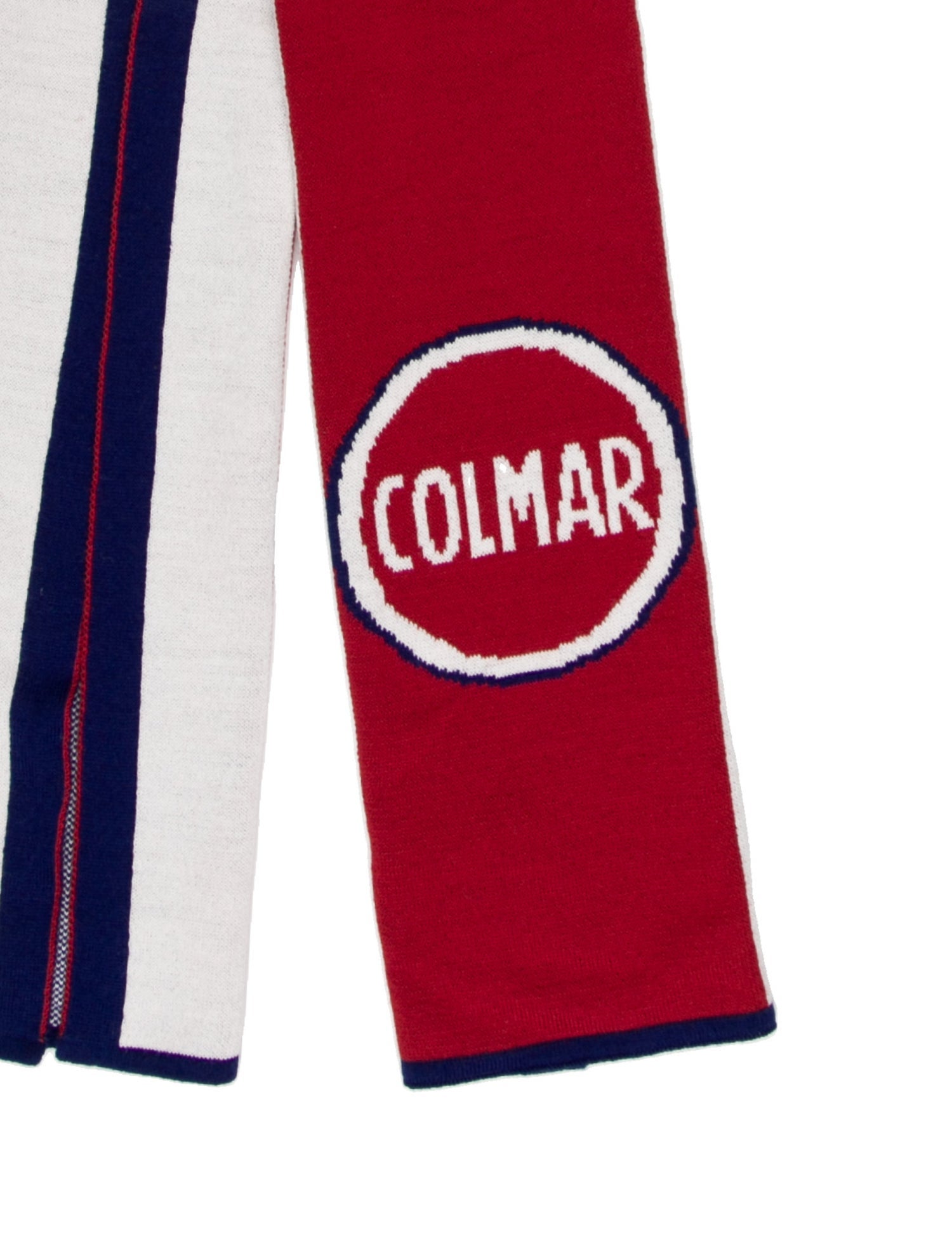 Colmar Virgin Wool Printed Scarf