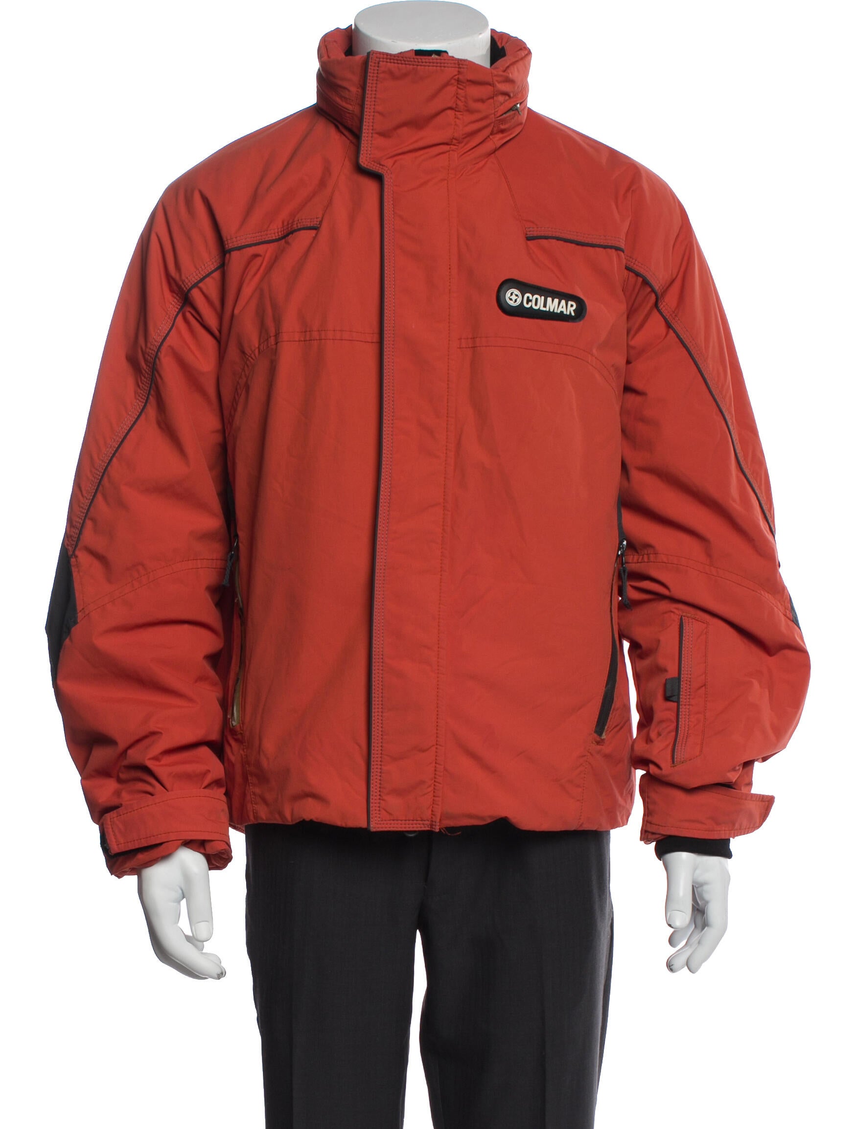 Colmar Graphic Print Windbreaker