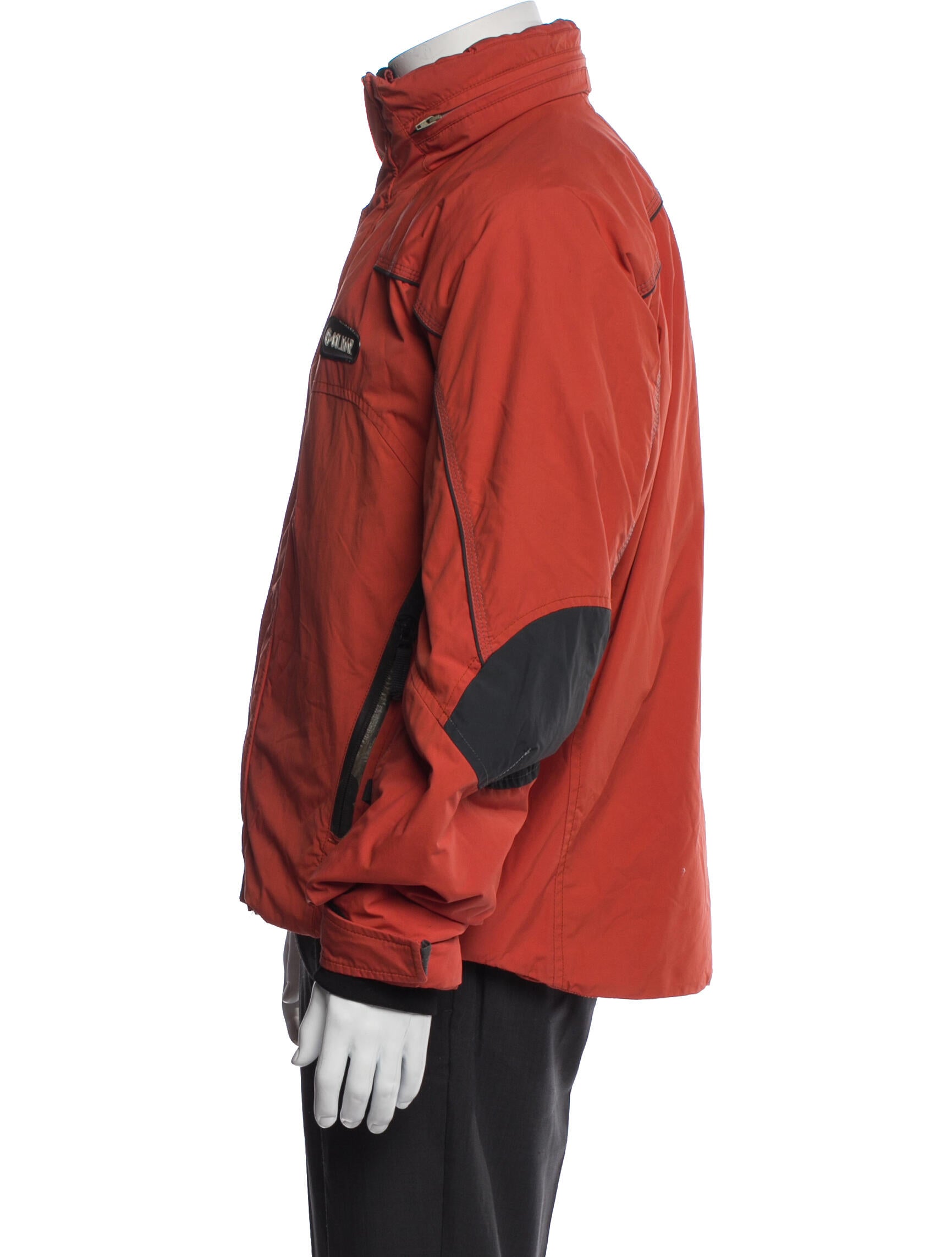 Colmar Graphic Print Windbreaker