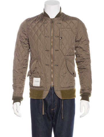 Comme des Garçons Valstar Quilted Jacket