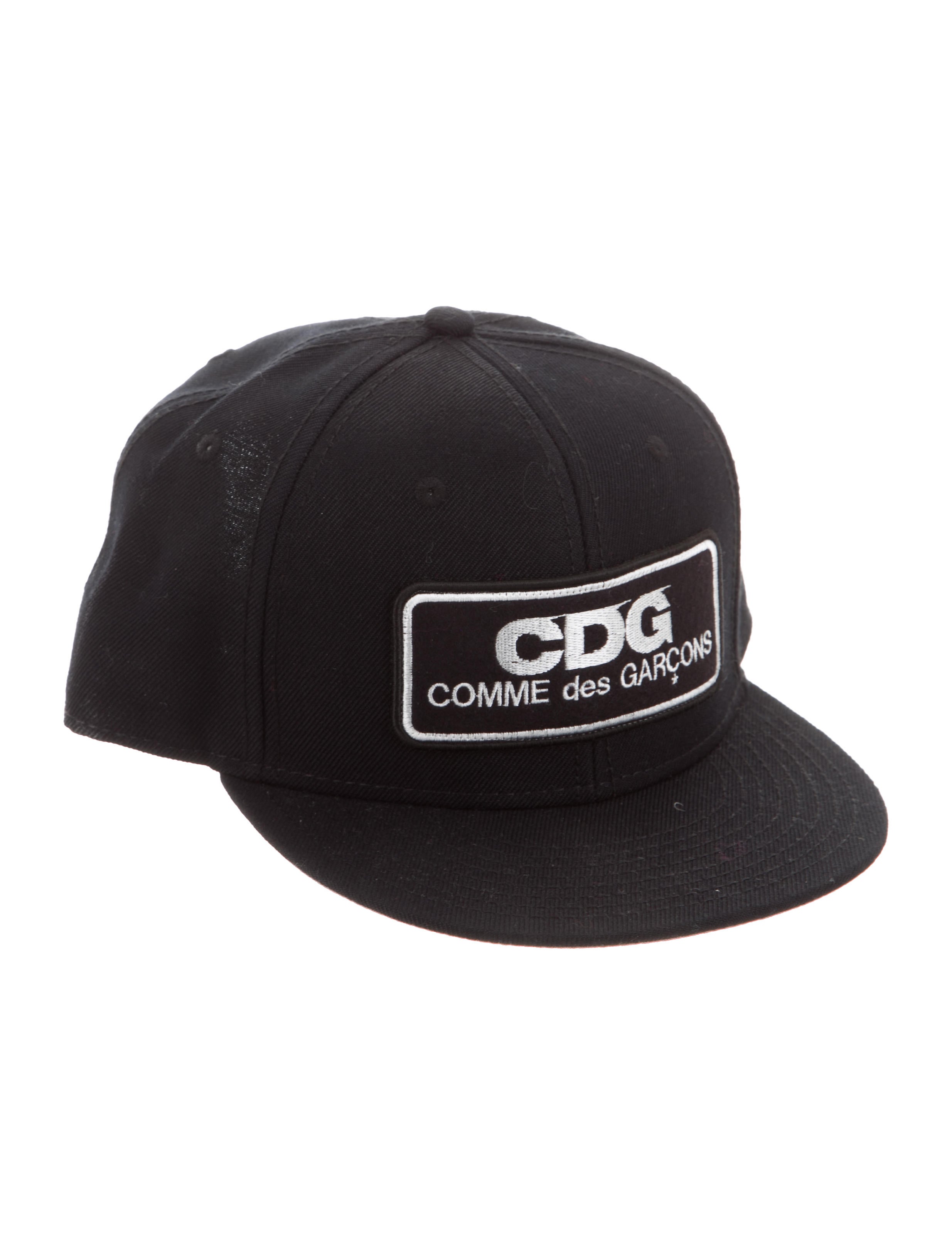 comme des garcons snapback
