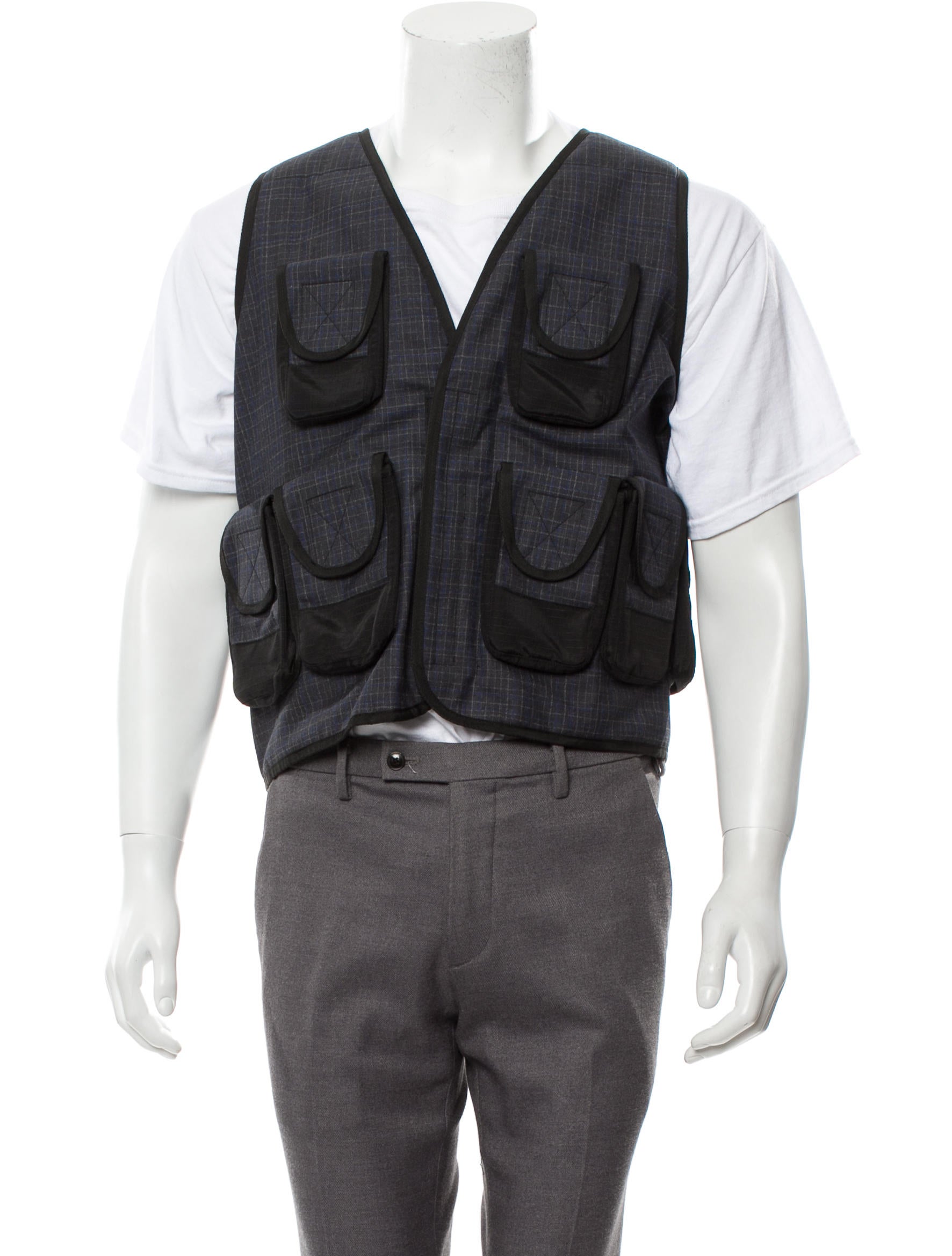 comme des garcons vest