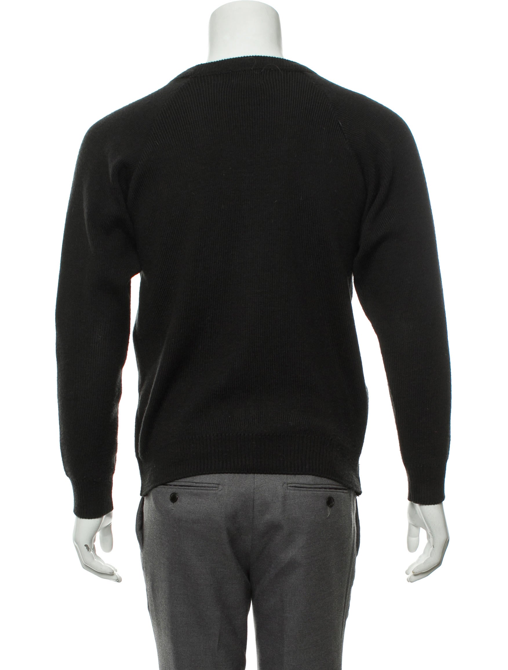 ennoy charles kirk ニット crewneck 中古・古着通販】Charles Kirk 