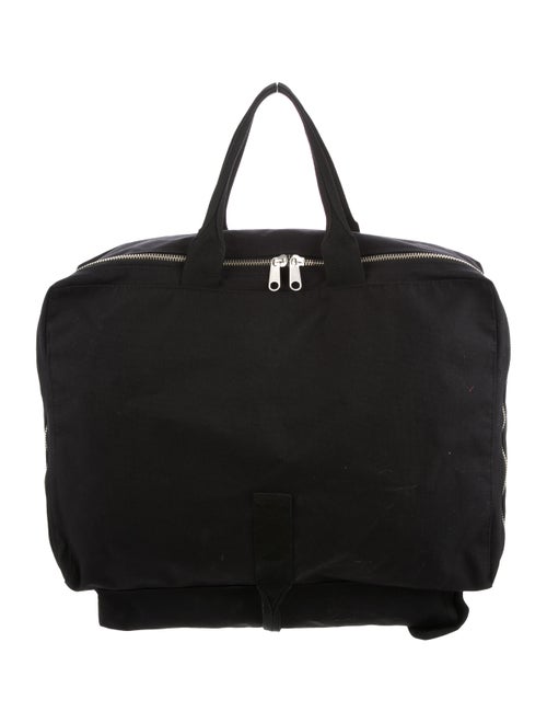 Comme des Garçons Canvas Shirt Tote