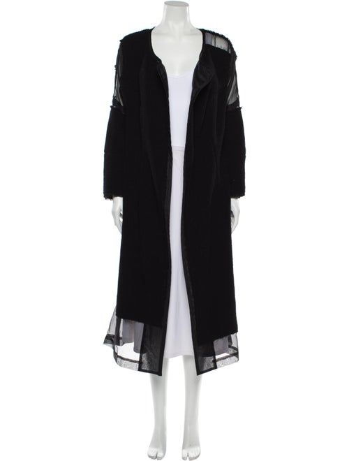 Comme des Garçons Coat Black