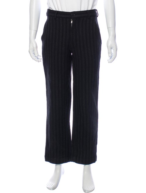 Comme des Garçons Wool Pants Wool