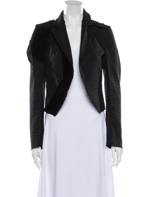 Comme des Garçons Blazer Black
