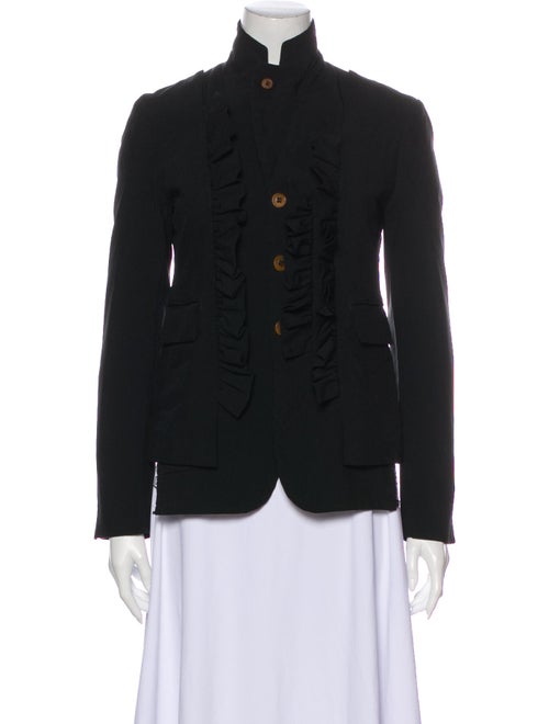 Comme des Garçons Jacket Black