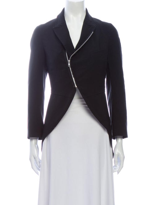 Comme des Garçons Blazer Black