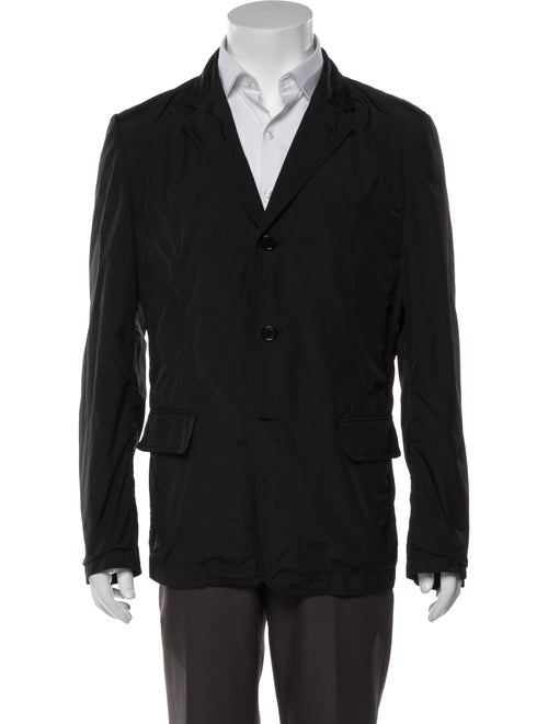 Comme des Garçons Windbreaker Black