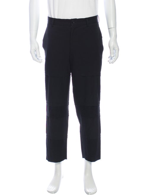 Comme des Garçons Wool Dress Pants Wool