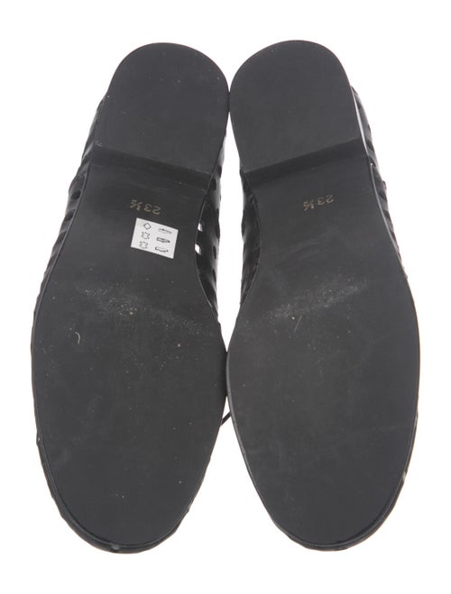 Comme des Garçons Leather Oxfords