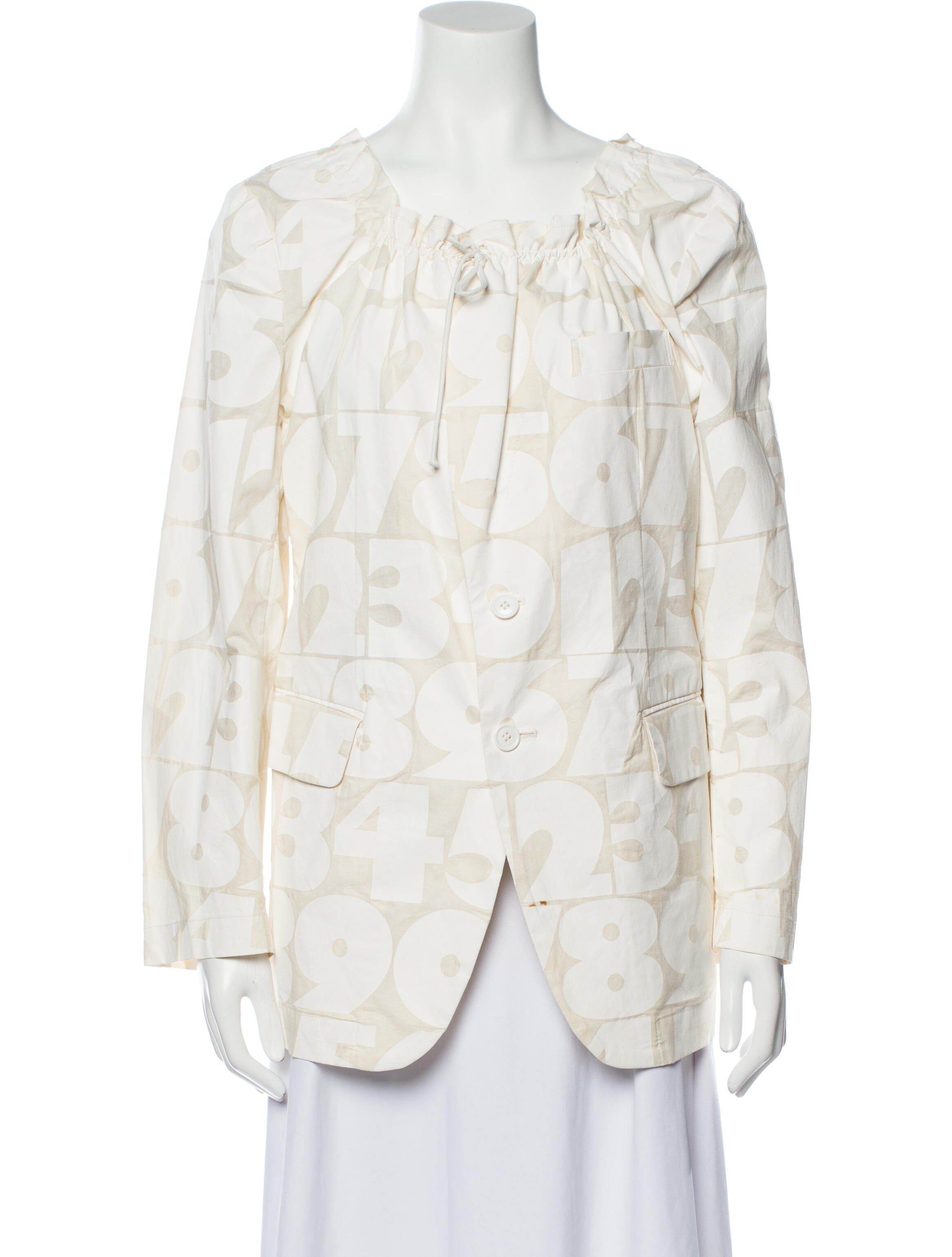 COMME DES GARÇONS 1990s blazer