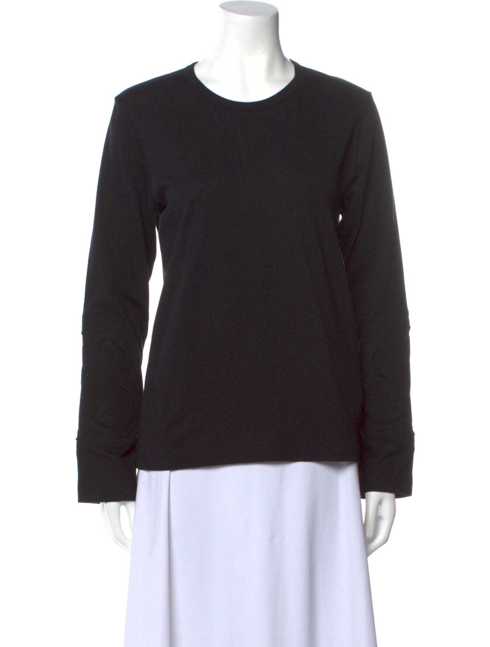 comme des garcons high tops