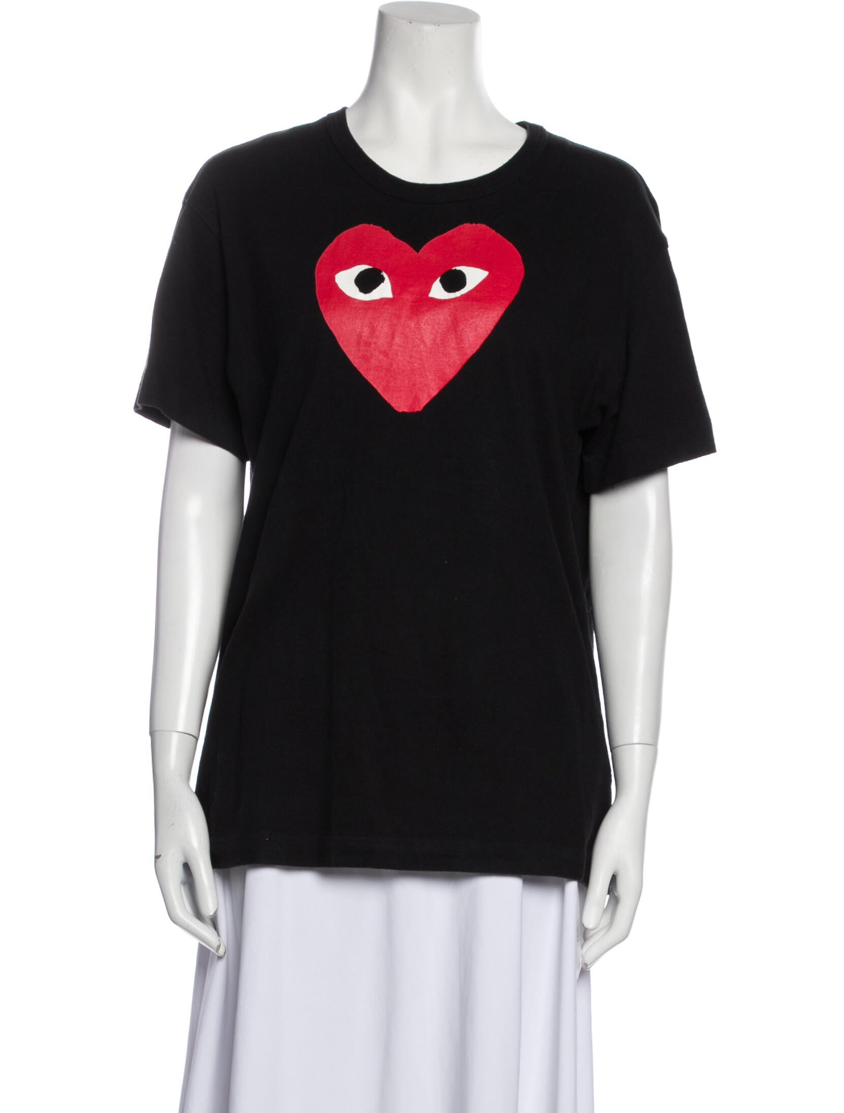 comme des garcons high tops