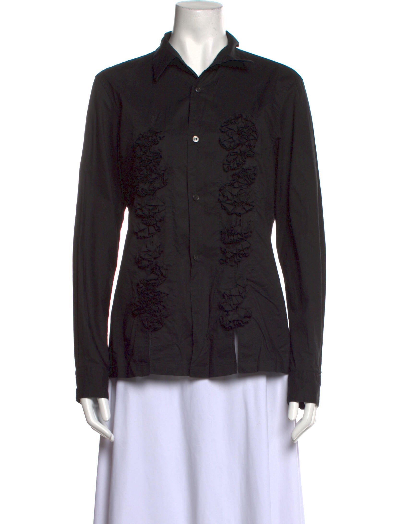 comme des garcons high tops