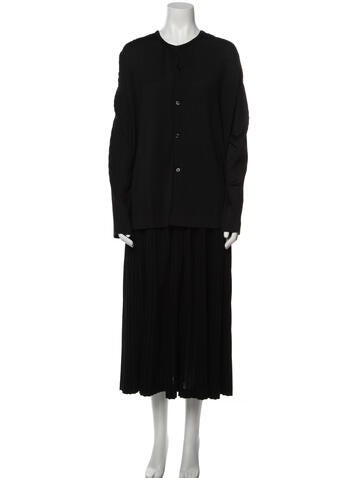Comme des Garçons Suits and Sets Vintage Late 1970's - Early 1980's Skirt Set M