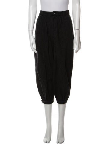 Comme des Garçons Pants Vintage Straight Leg XS