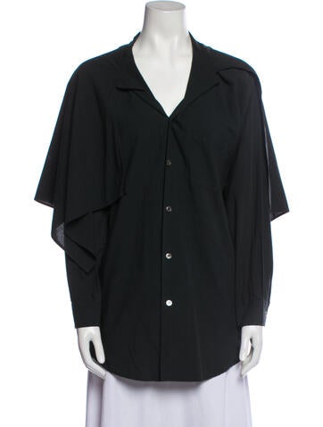 Comme des Garçons Tops Vintage 1985 Button-Up Top L
