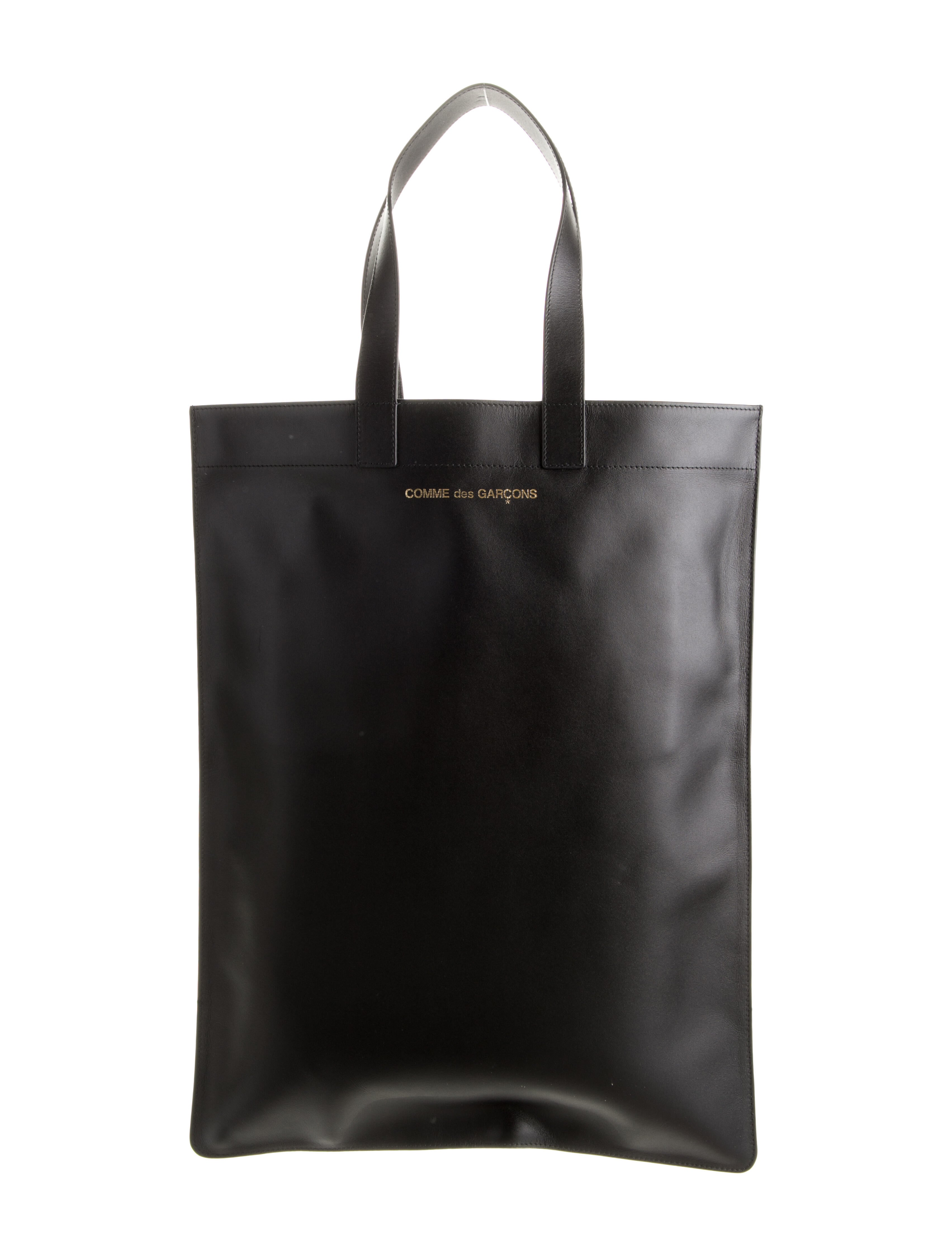 Commes Des Garcon Tote COMME Des GARÇONS X FUTURA Shirt Tote Bag