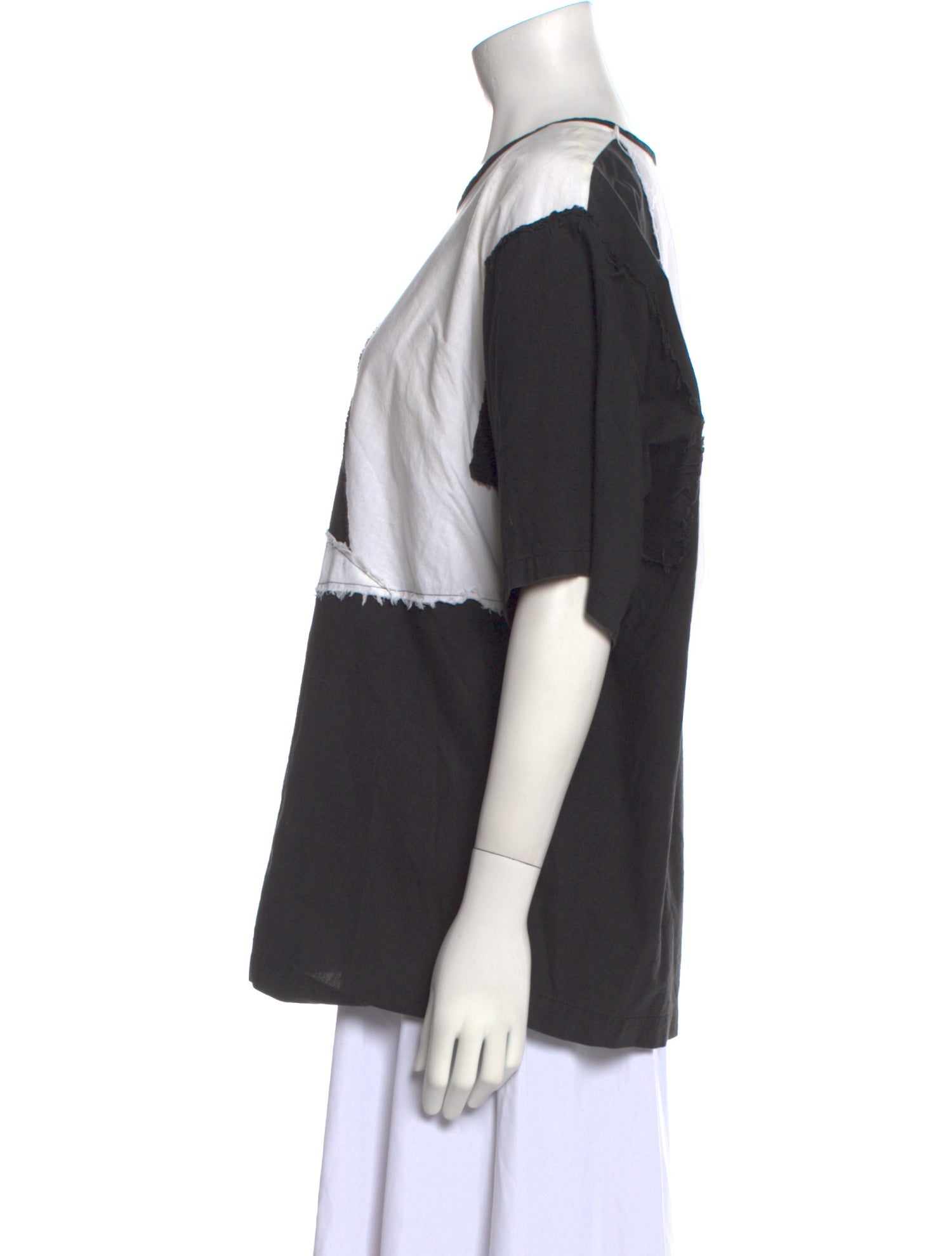 Comme des Garçons Vintage 1980's Blouse