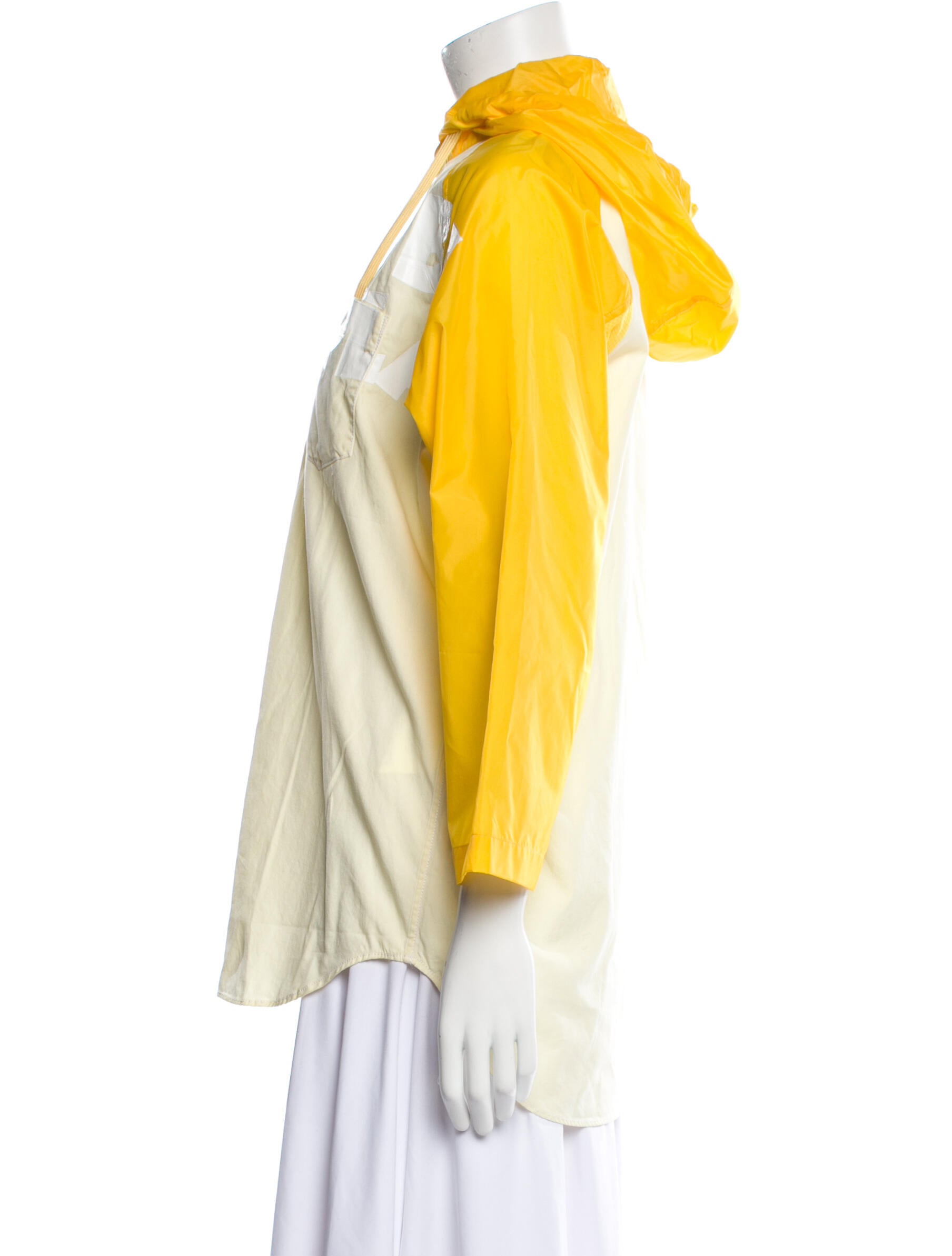 Comme des Garçons Printed Jacket