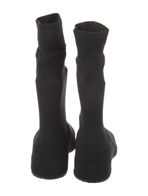 Comme des Garçons Printed Derby Shoes