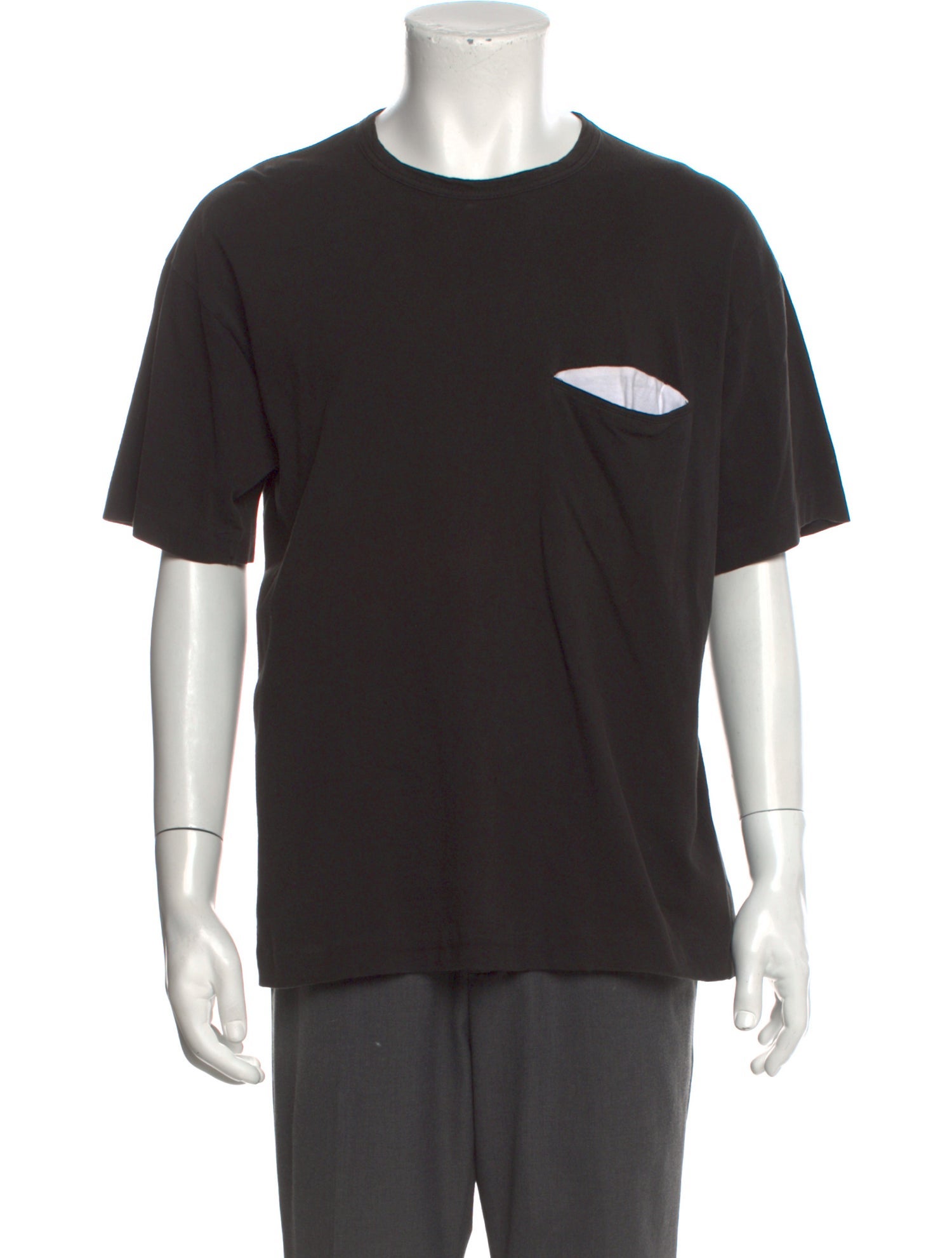 Vintage Comme Des Garçons SHIRT 3D T Shirt Size M