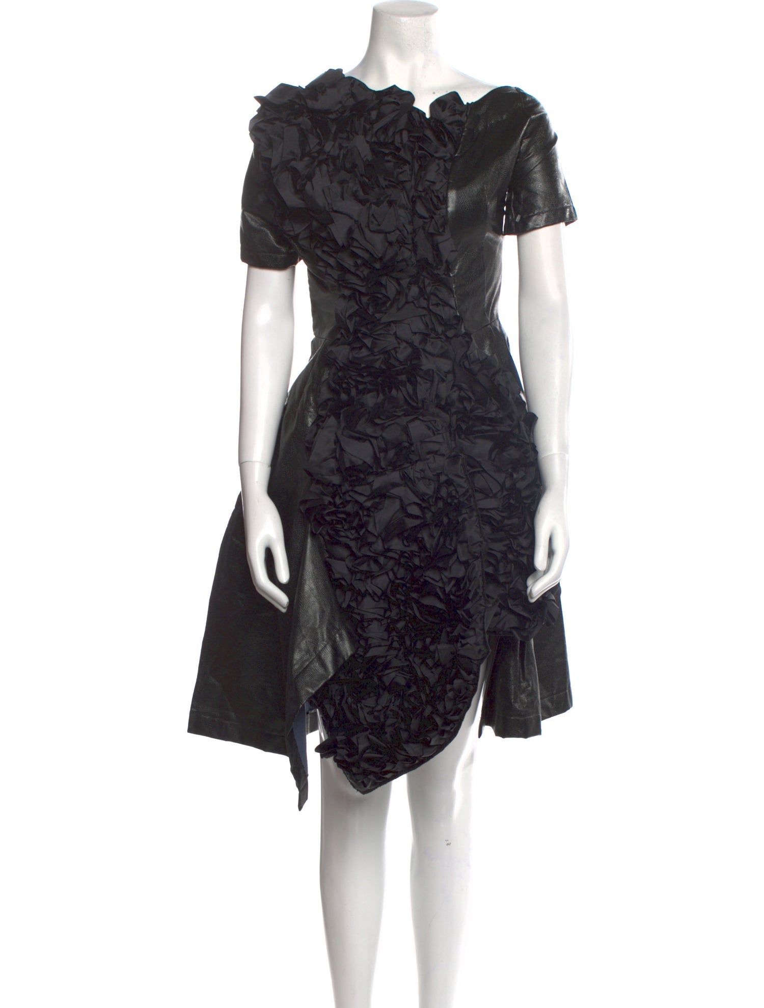 Comme des Garçons Vintage Knee-Length Dress