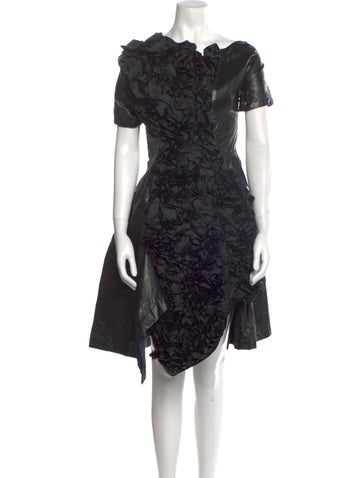 Comme des Garçons Dresses Vintage Knee-Length Dress L