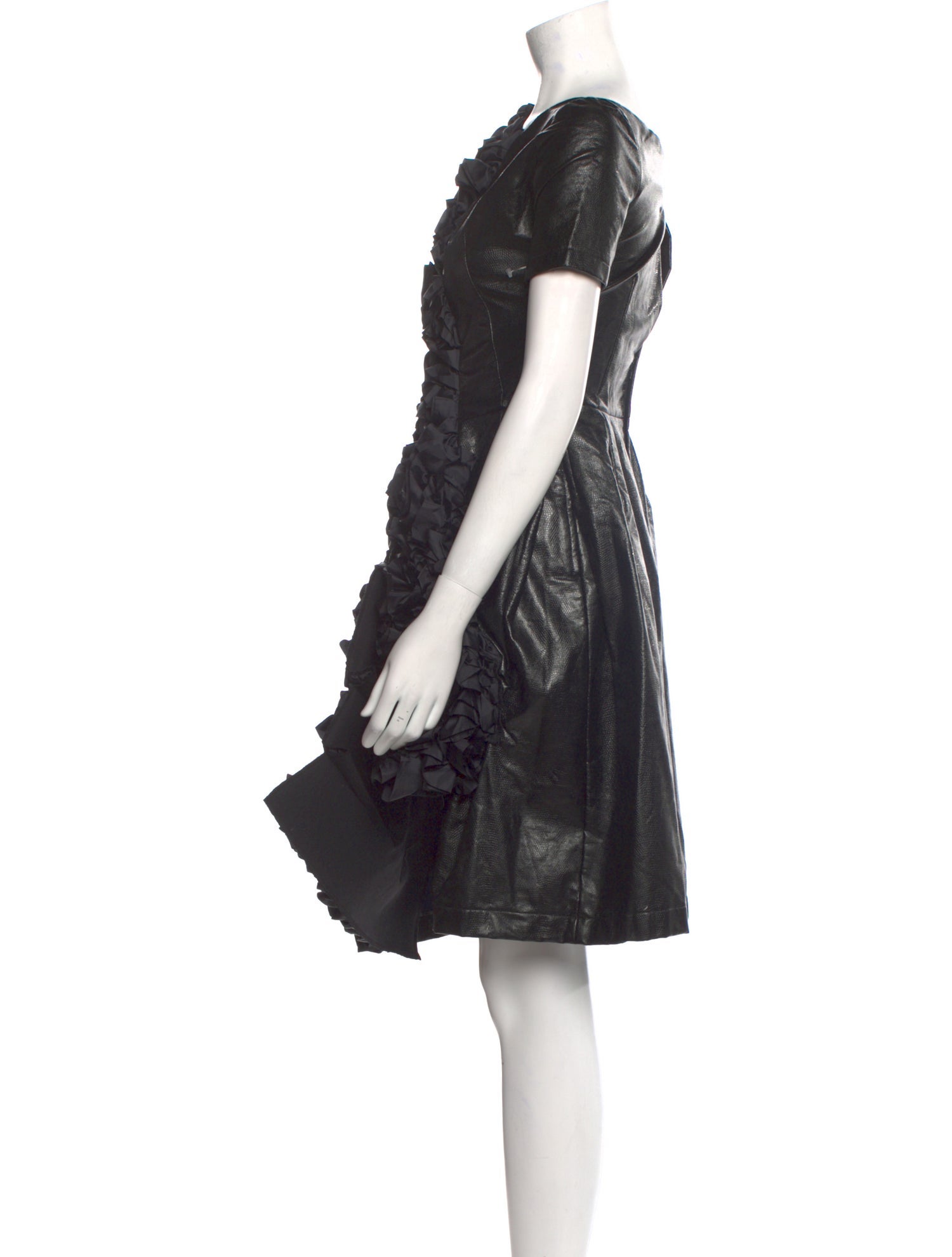 Comme des Garçons Vintage Knee-Length Dress