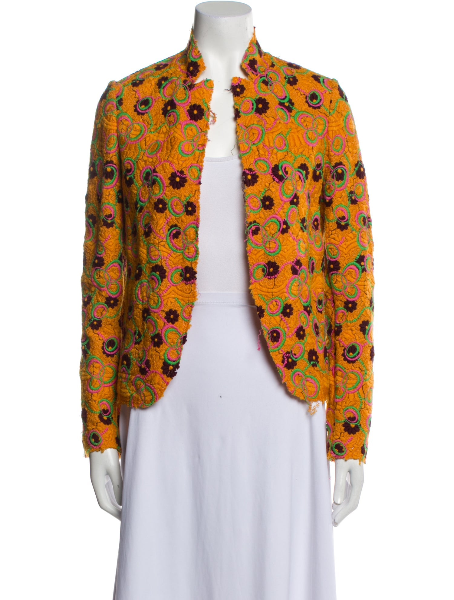 Comme des Garçons Vintage 2004 Blazer