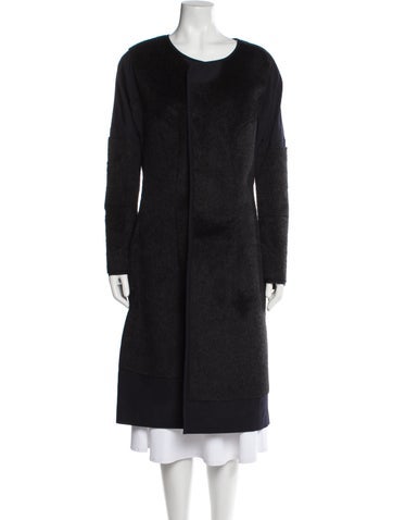 Comme des Garçons Coats Vintage 1997 Faux Fur Coat M