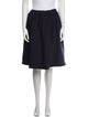 Comme des Garçons Knee-Length Skirt