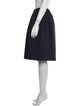Comme des Garçons Knee-Length Skirt