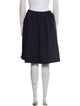 Comme des Garçons Knee-Length Skirt