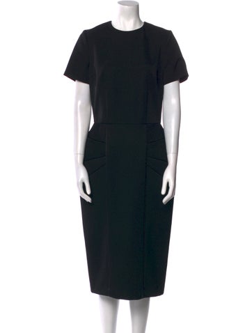 Comme des Garçons Dresses 2017 Midi Length Dress M