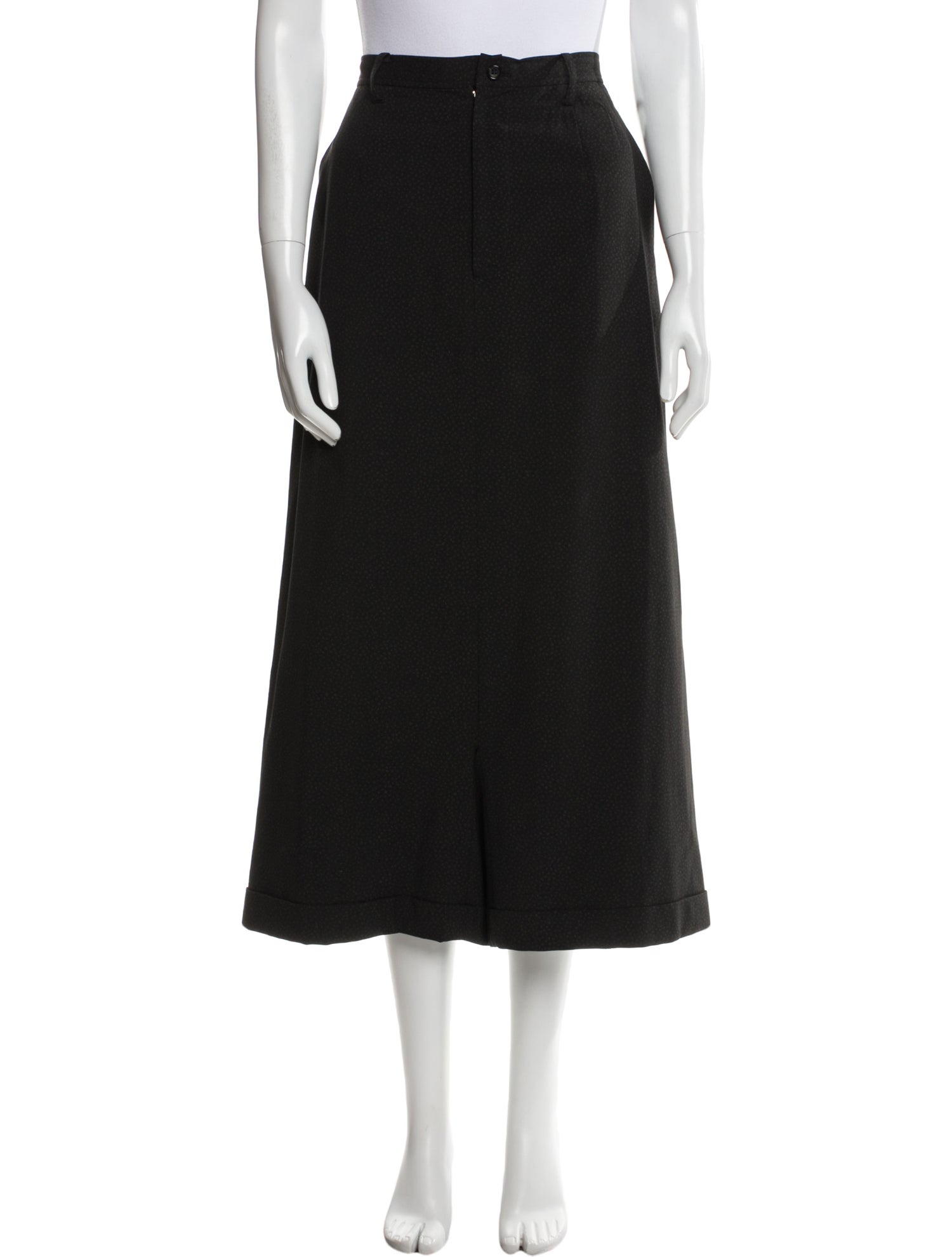 Comme des Garçons 1990 Knee-Length Shorts