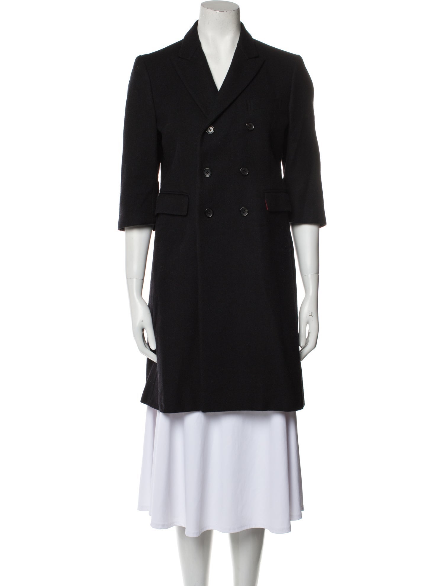 Comme des Garçons Peacoat