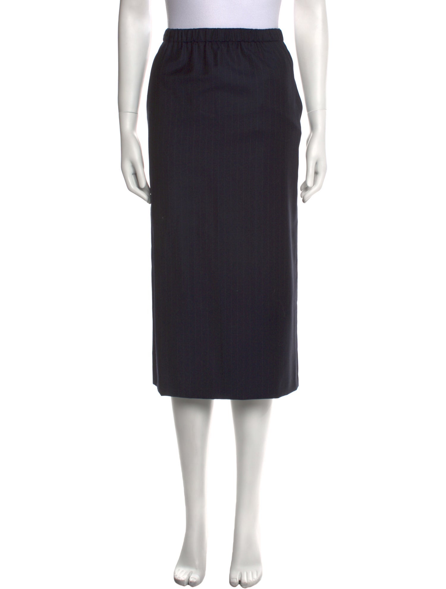 Comme des Garçons Comme des Garçons 2012 Midi Length Skirt