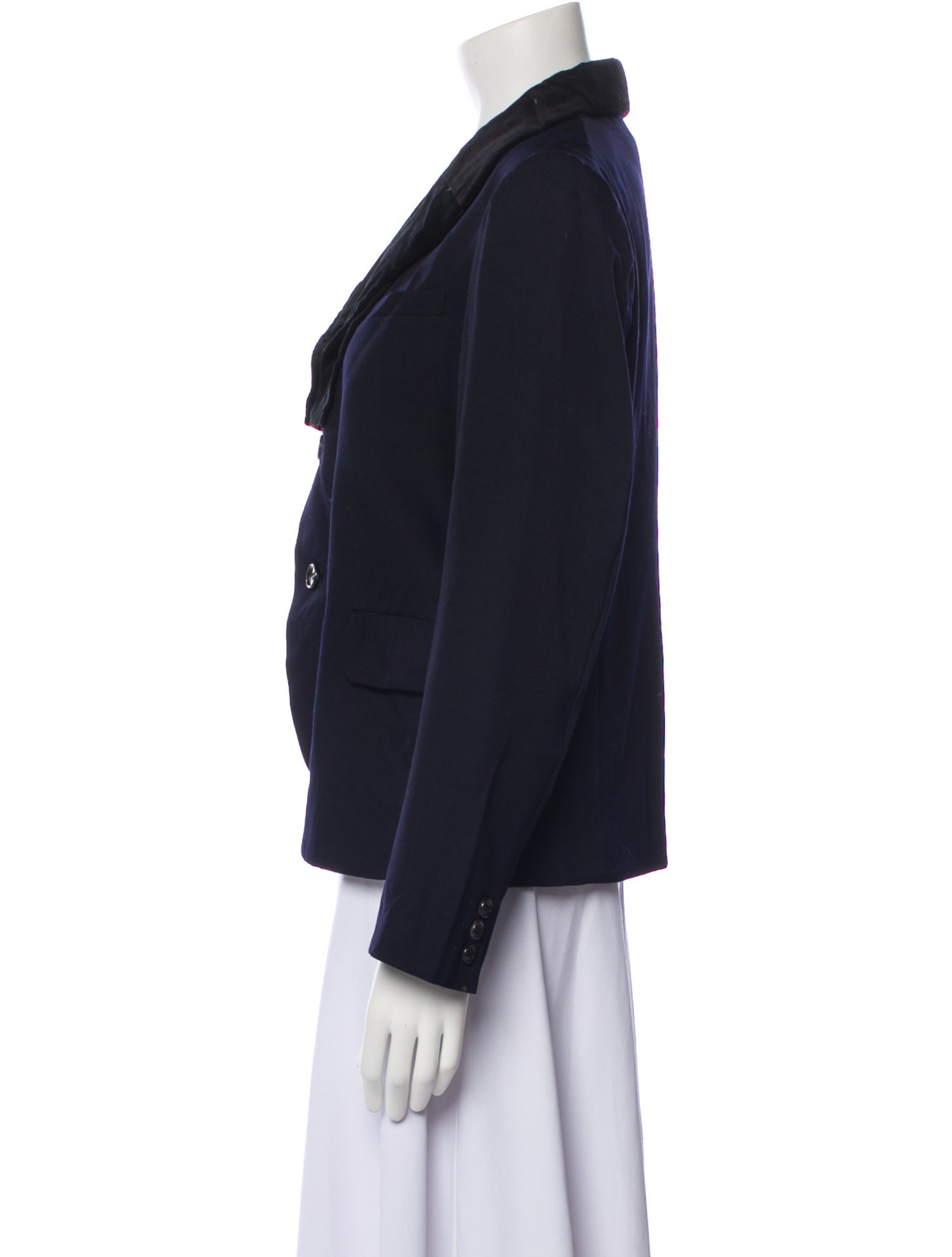 Comme des Garçons Comme des Garçons Vintage 2007 Blazer