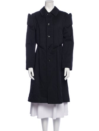 Comme des Garçons 2010 'Inside Decoration' Trench Coat