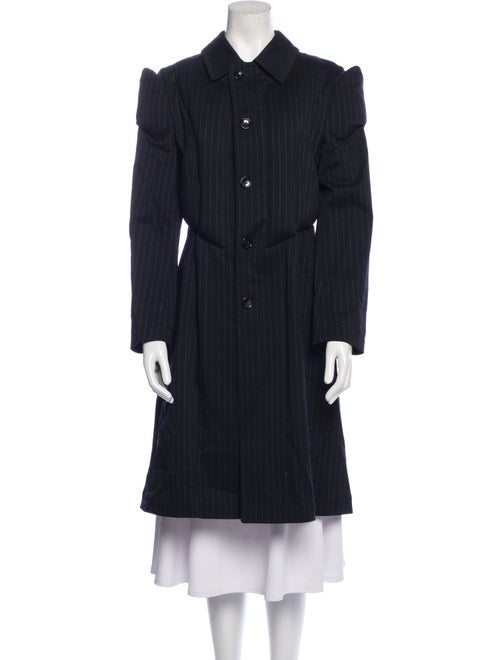 Comme des Garçons 2010 'Inside Decoration' Trench Coat