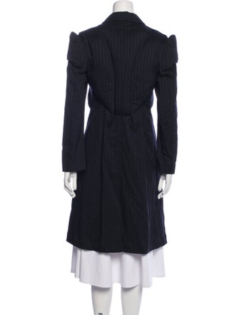 Comme des Garçons 2010 'Inside Decoration' Trench Coat