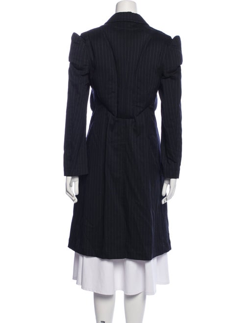 Comme des Garçons 2010 'Inside Decoration' Trench Coat