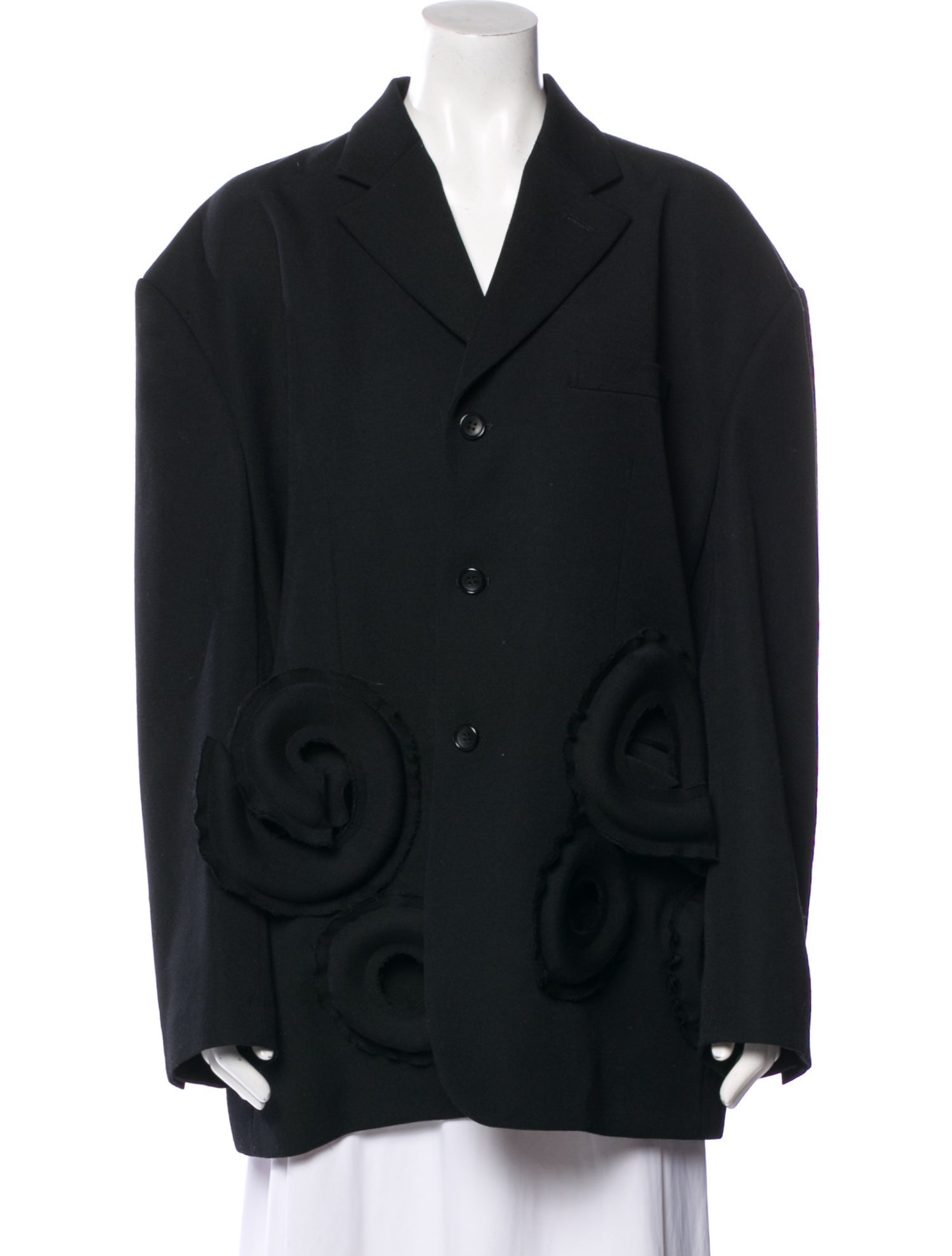 Comme des Garçons 2023 Return to the Source Blazer